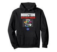 NASA Apollo 13 Houston We've Had a Problem April 13, 1970 Sudadera con Capucha