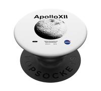 NASA - Apollo XII Lunar Surface PopSockets PopGrip Adhesivo