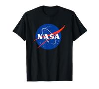 NASA Approved Officially Licensed Insignia Meatball Logo Camiseta