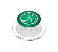NASA Artemis Coin Oficial Mujer En La Luna Verde 2024 PopSockets PopGrip para MagSafe
