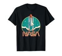 NASA Artemis II Misión del Transbordador Espacial de la NASA Camiseta