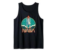 NASA Artemis II Misión del Transbordador Espacial de la NASA Camiseta sin Mangas