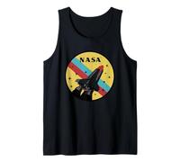 NASA Artemis II Misión del Transbordador Espacial de la NASA Camiseta sin Mangas