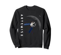 NASA Artemis II Orion Luna Misión Sudadera