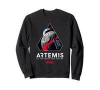 NASA Artemis II Patch Logo To The Moon and Beyond Space Sudadera