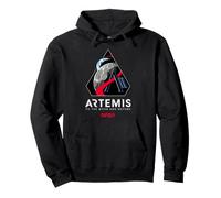 NASA Artemis II Patch Logo To The Moon and Beyond Space Sudadera con Capucha