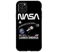 NASA Artemis Orion We Are Going to the Moon Launch America Carcasa para iPhone 11 Pro Max