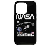 NASA Artemis Orion We Are Going to the Moon Launch America Carcasa para iPhone 13 Pro