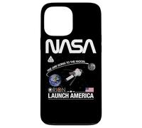NASA Artemis Orion We Are Going to the Moon Launch America Carcasa para iPhone 13 Pro Max