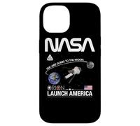 NASA Artemis Orion We Are Going to the Moon Launch America Carcasa para iPhone 14