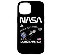 NASA Artemis Orion We Are Going to the Moon Launch America Carcasa para iPhone 15