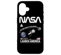 NASA Artemis Orion We Are Going to the Moon Launch America Carcasa para iPhone 16