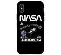 NASA Artemis Orion We Are Going to the Moon Launch America Carcasa para iPhone X/XS