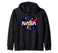NASA Artemisa II Exploración de la misión Espacial Luna de la NASA Sudadera con Capucha