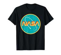 NASA Artemisa II Exploración Espacial Retro de la NASA Camiseta