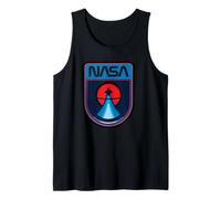 NASA Artemisa II NASA Marte Atmósfera Y Evolución Volátil Camiseta sin Mangas