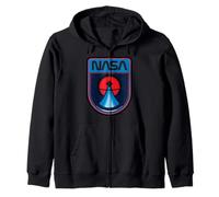 NASA Artemisa II NASA Marte Atmósfera Y Evolución Volátil Sudadera con Capucha