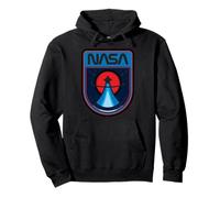 NASA Artemisa II NASA Marte Atmósfera Y Evolución Volátil Sudadera con Capucha