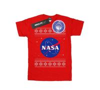 NASA Camiseta Fair Isle Niños (BI40369)
