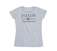 NASA - Camiseta Kennedy Space Centre Explore de Algodón para Mujer UTBI44665_5