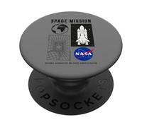 NASA - Dimensión de la misión Espacial PopSockets PopGrip Adhesivo