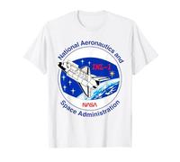 NASA - IML 1 Parche de misión de lanzadera Camiseta