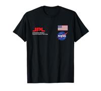 NASA JPL " TRAPPIST-1e" Space Camiseta