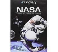 NASA : L'épopée de la conquête spatiale [DVD]