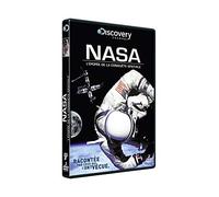 NASA : L'épopée de la conquête spatiale [Francia] [DVD]