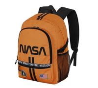 NASA Lines-Mochila Fight Fan 2.2, Naranja, 31 x 44 cm, Capacidad 24 L