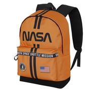 NASA Lines-Mochila HS Fan 2.2, Naranja, 31 x 44 cm, Capacidad 24 L