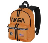 NASA Lines-Mochila HS Fan Pequeña, Naranja, 25 x 35 cm, Capacidad 12 L