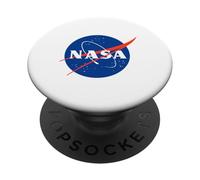 NASA Meatball Classic PopSockets PopGrip Adhesivo