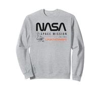 NASA - Misión Espacial hacia lo Desconocido, Naranja Sudadera