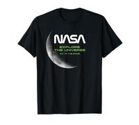 NASA - Moon Explore The Universe Camiseta