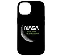 NASA - Moon Explore The Universe Carcasa para iPhone 14