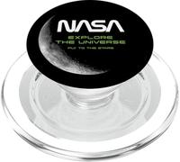 NASA - Moon Explore The Universe PopSockets PopGrip para MagSafe
