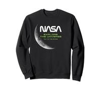 NASA - Moon Explore The Universe Sudadera