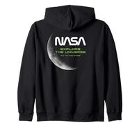 NASA - Moon Explore The Universe Sudadera con Capucha