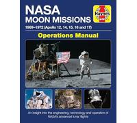 Manual de operaciones de la NASA: misiones lunares 1969-1972 (Apolo 12, 14, 15, 16 y 17) – Haynes