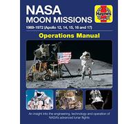 Manual de operaciones de la NASA: misiones lunares 1969-1972 (Apolo 12, 14, 15, 16 y 17) – Haynes