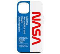 NASA - Objeto Espacial crítico - Maneje con Extremo Cuidado Carcasa para iPhone 13