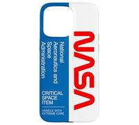 NASA - Objeto Espacial crítico - Maneje con Extremo Cuidado Carcasa para iPhone 15 Pro MAX