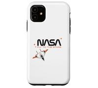 NASA - Rocket Fly To The Stars Carcasa para iPhone 11