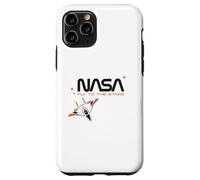 NASA - Rocket Fly To The Stars Carcasa para iPhone 11 Pro