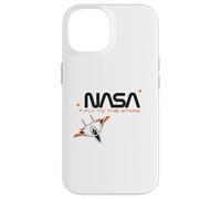 NASA - Rocket Fly To The Stars Carcasa para iPhone 14