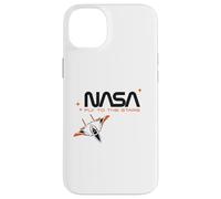 NASA - Rocket Fly To The Stars Carcasa para iPhone 14 Plus