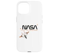 NASA - Rocket Fly To The Stars Carcasa para iPhone 15