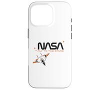 NASA - Rocket Fly To The Stars Carcasa para iPhone 16 Pro