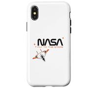 NASA - Rocket Fly To The Stars Carcasa para iPhone X/XS